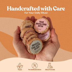 MESMOS aromatherapy-spa-day-essentials create a mindful home spa experience.