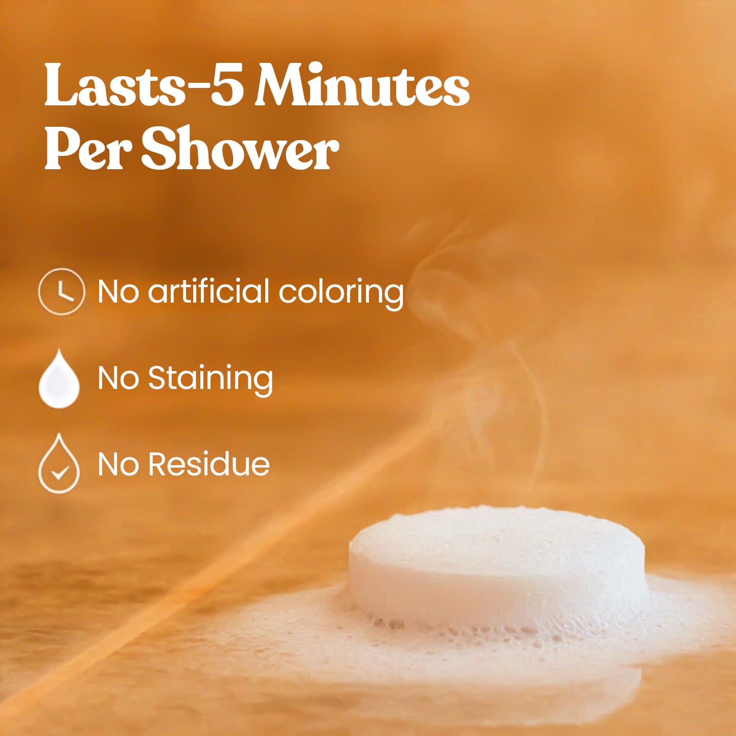 MESMOS 12-assorted shower steamers gift set, ideal for welcoming self-care occasions.
