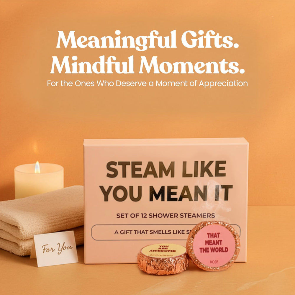 MESMOS supports The Single Parent Project, adding purpose to your gift.