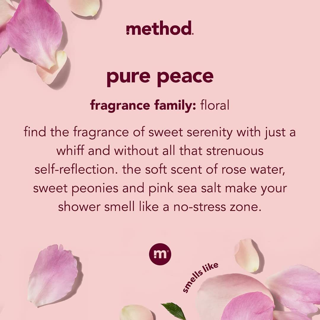 Simply Nourish bottle highlights coconut, rice milk, and shea butter for hydration