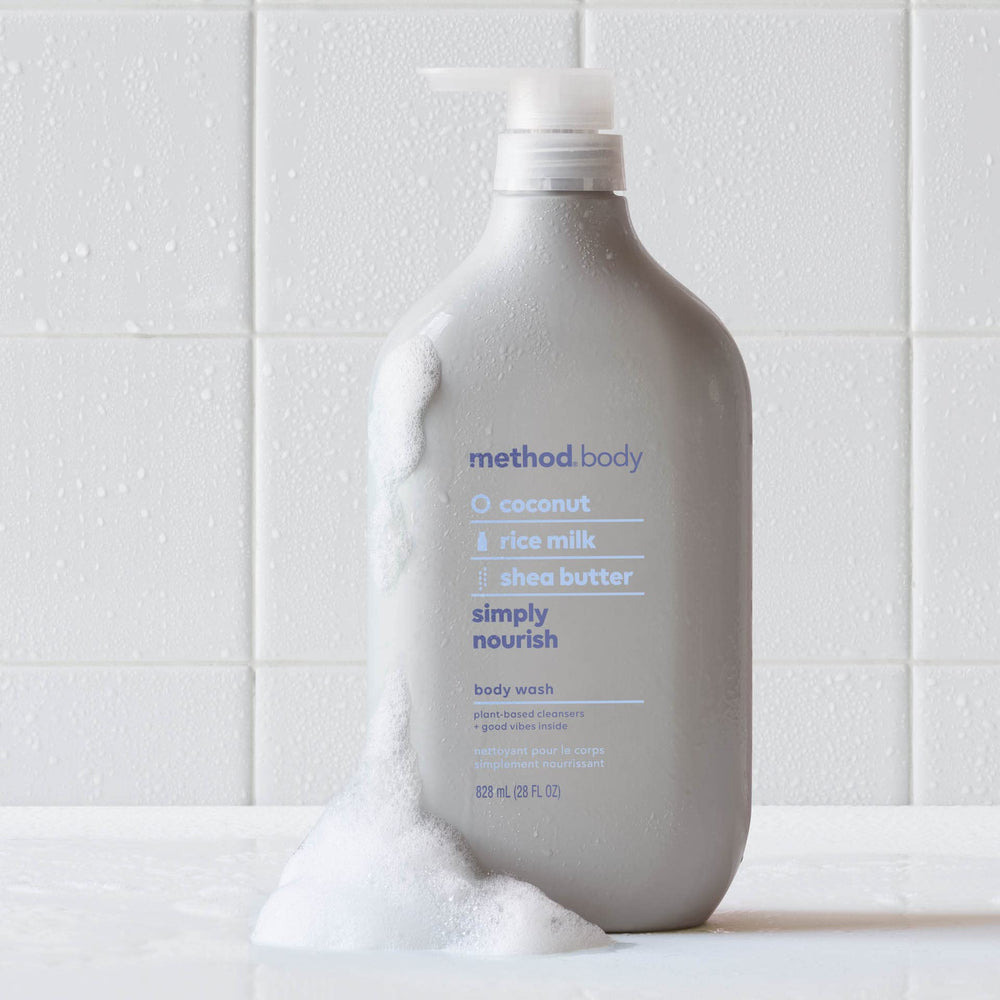 Cruelty-free logo signals ethical self-care with Simply Nourish