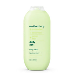 Method Body Wash Variety Pack 18oz—two scents in one convenient set.