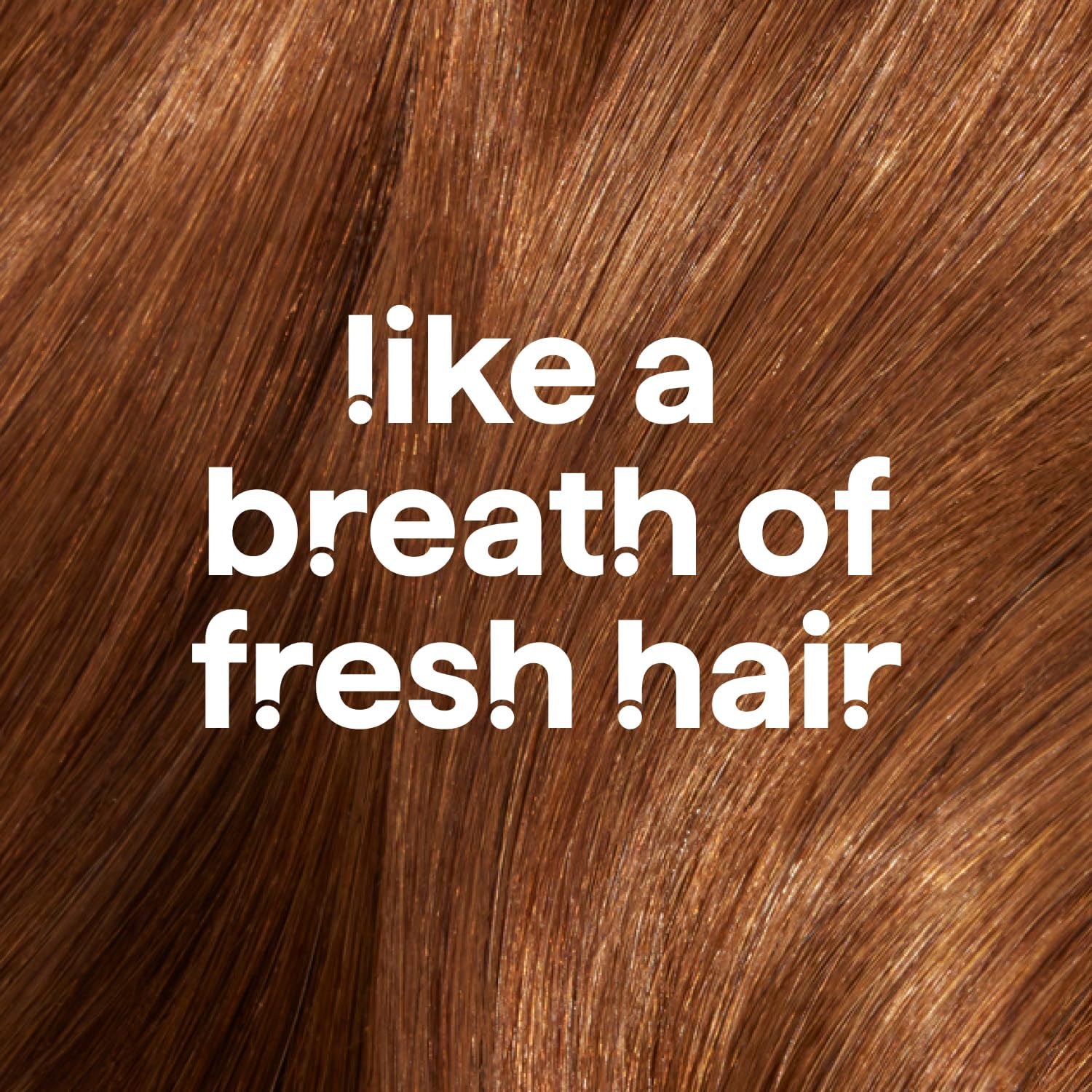 Method Daily Zen soft-looking hair after use conveys smooth, clean results