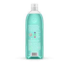 Method Waterfall refill 34oz side view ideal for bulk bathroom refills