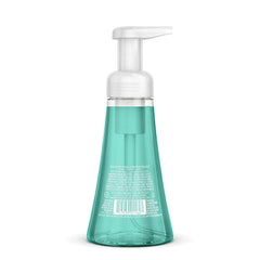 Method Lemon Mint foaming soap bottle providing zesty lift and soft skin