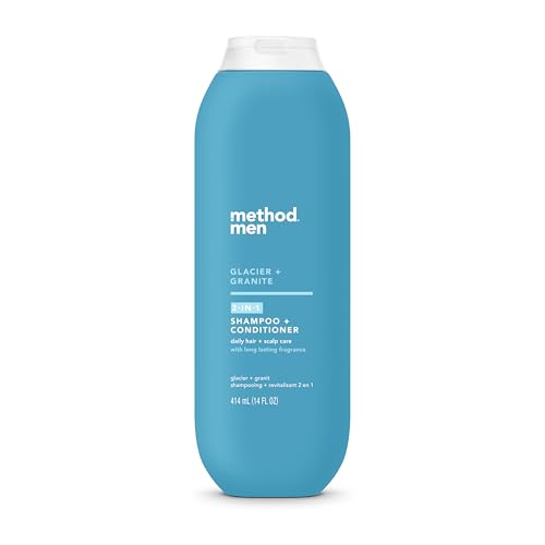 Method Men arctic-inspired scent ambiance suitable for morning routine