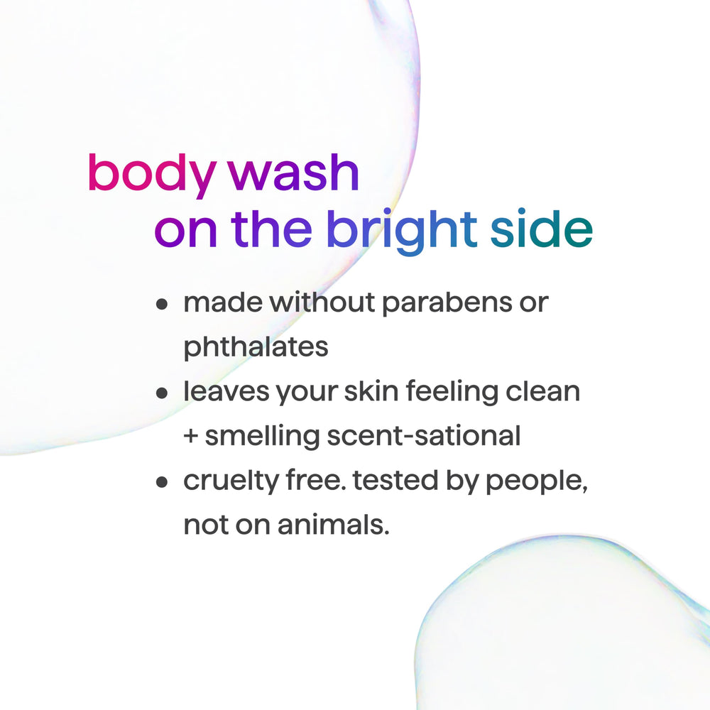 Method Men Body Wash sandalwood vetiver pump dispenses quick-lathering gel.