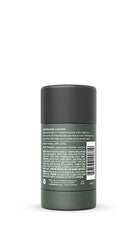 Method Men cedar-cypress deodorant closeup showing natural fragrance and long-lasting use