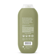Front view of Method Men Juniper + Sage Body Wash bottle.