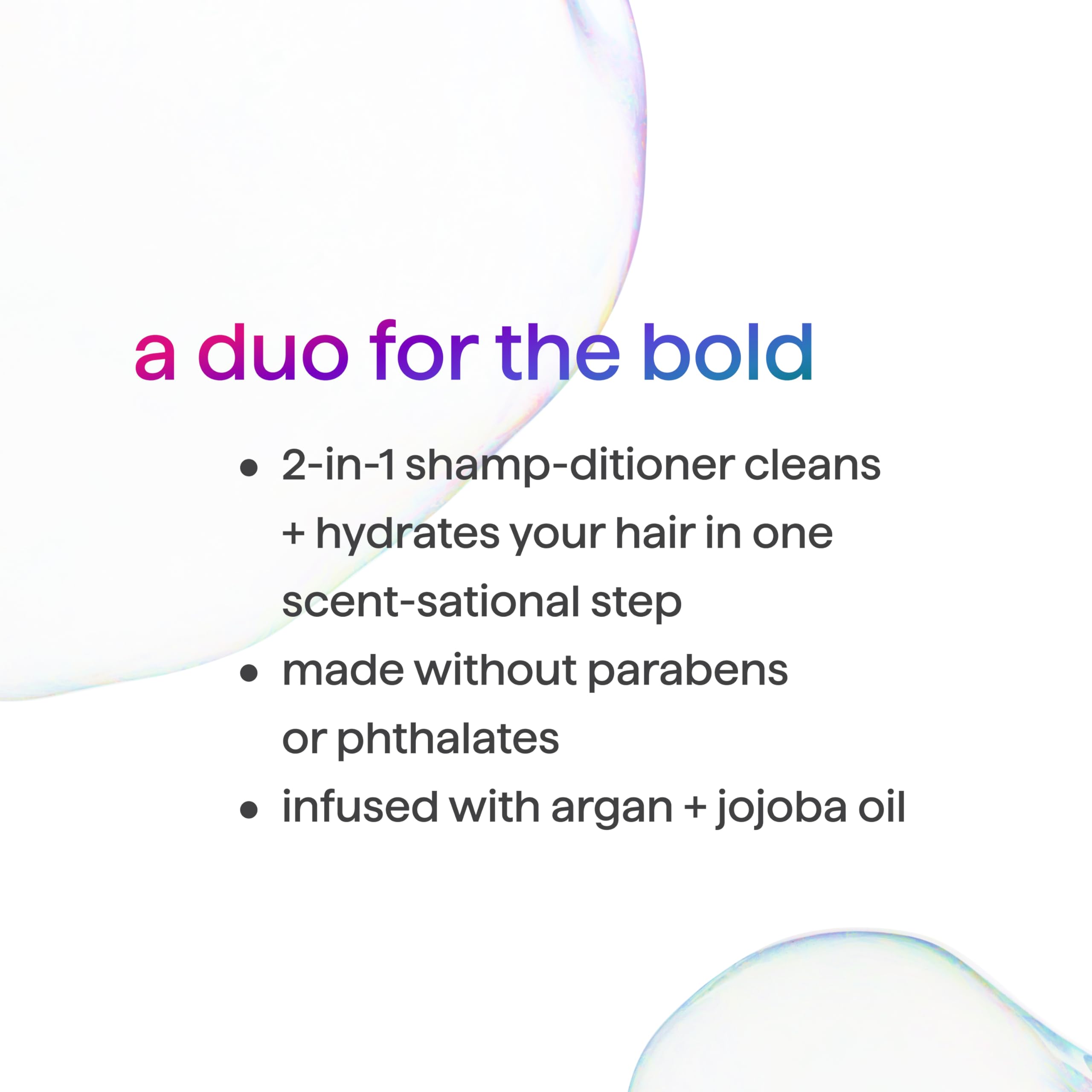 Rich lather from Method Men Juniper + Sage Body Wash.