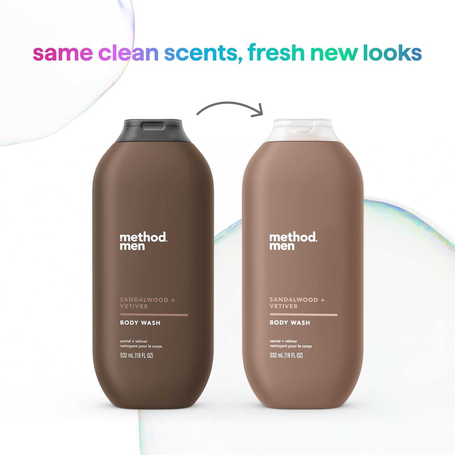 Method Men in a modern bathroom setup for rugged grooming