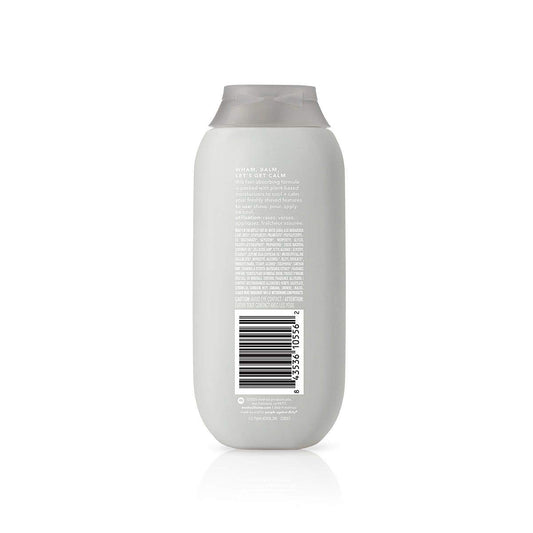Method Men post-shave balm application demonstrates quick soothing after shave.