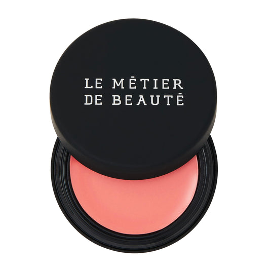 Le Metier De Beaute Creme Fresh Tint Ginger Lily compact for on-the-go glow.
