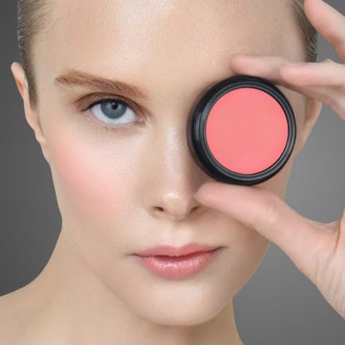Lip tint swatch revealing sheer color and hydration for lips.