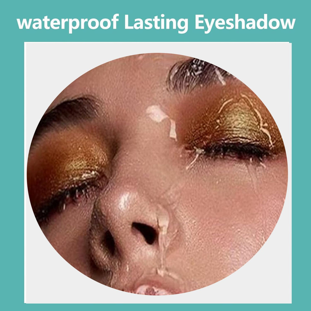 Metiplou Eyeshadow Stick blendable texture for seamless shading