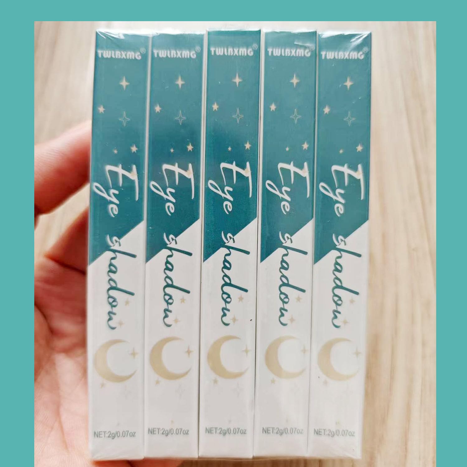 Metiplou Eyeshadow Stick eye brightener for awake, luminous eyes