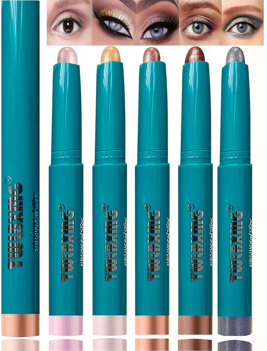 Metiplou Eyeshadow Stick natural look for lightweight, long-lasting definition
