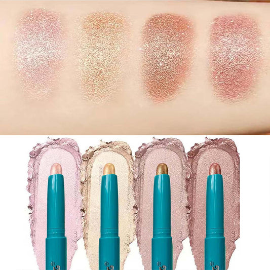 Metiplou Eyeshadow Stick pigmented color for bold, vibrant lids