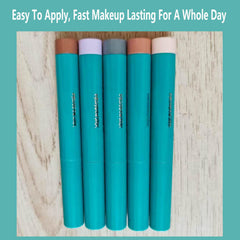 Metiplou Eyeshadow Stick waterproof formula stands up to sweat