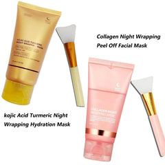 Metiplou Hydrating Mask fits into a weekly routine for hydration.