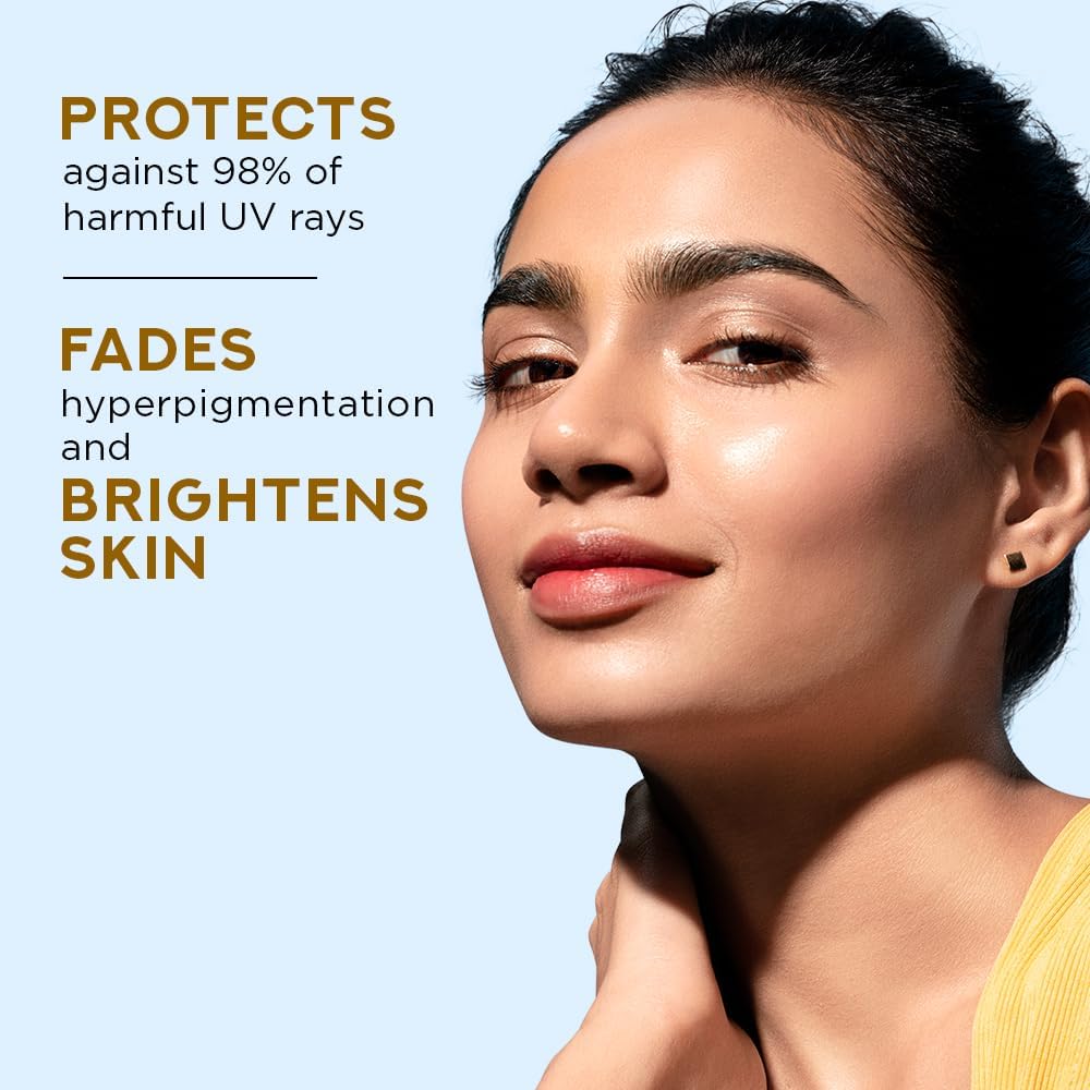 Metrey Herbotech PONDD-S Sun Miracle demonstrating no white cast on the skin
