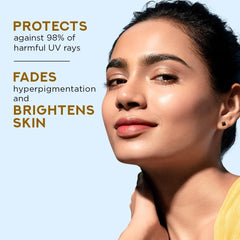 Metrey Herbotech PONDD-S Sun Miracle demonstrating no white cast on the skin