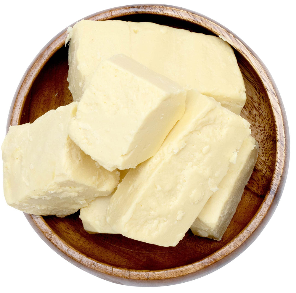 MGL Naturals whipped texture close-up for silky skin softness and smooth application.