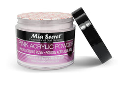 Package shows Made in USA label on Mia Secret product