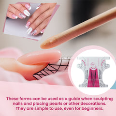 Mia Secret Multistilo supports poly gel and hard gel builders for flexible design.