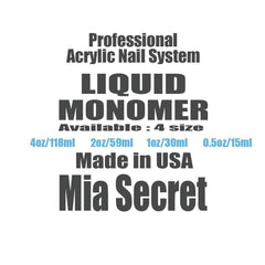 MIA SECRET USA-made kit image showcasing premium system for salon-quality nails.
