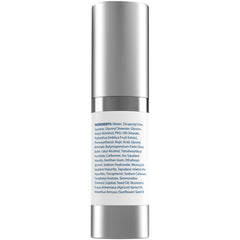 Hands applying MiamiMD serum on hands and arms for even coverage.