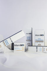 MiamiMD Instant Wrinkle Eraser finished look appears refreshed and radiant