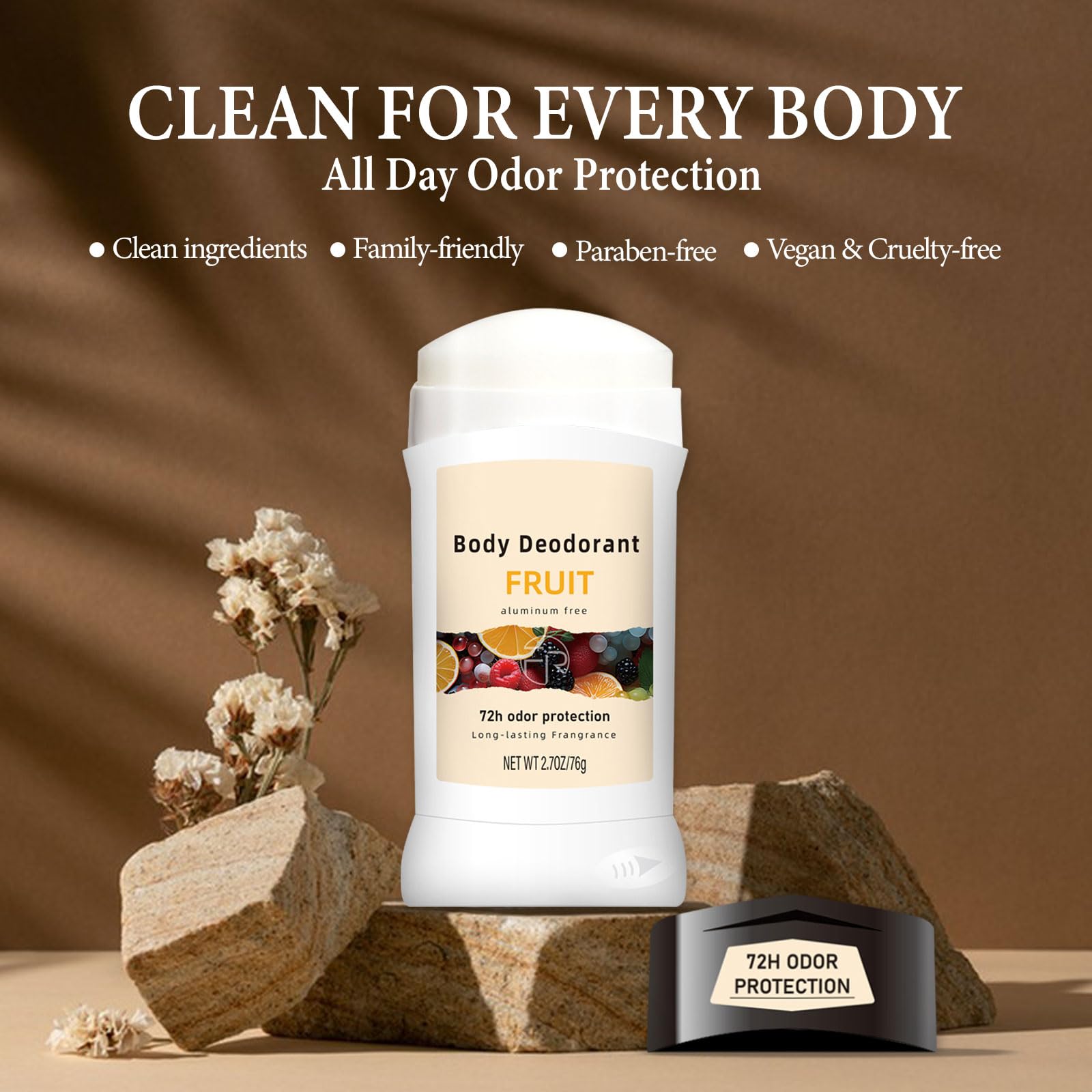MIANID travel-size 2.7oz for on-the-go use