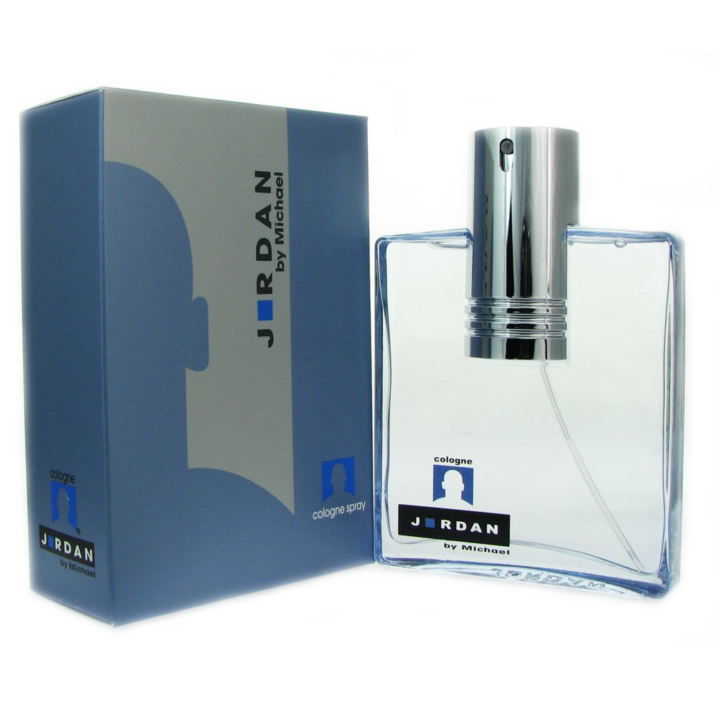 Jordan for Men by Michael Jordan bottle and spray for daily confidence and versatility