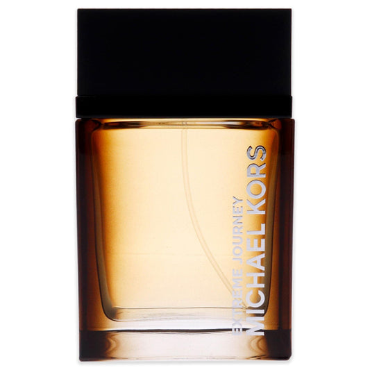Michael Kors Extreme Journey spray captures the woody spicy scent for daily wear.