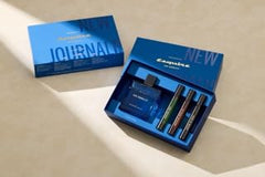 Michael Malul Esquire New Journalist 10ml travel bottle, easy to tuck in bag for daily errands.