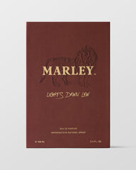 Michael Malul Marley Lights Down Low bottle cap close-up for precise application