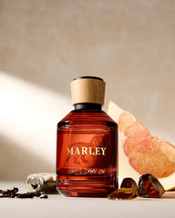 Michael Malul Marley Lights Down Low mood-enhancing fragrance for intimate moments