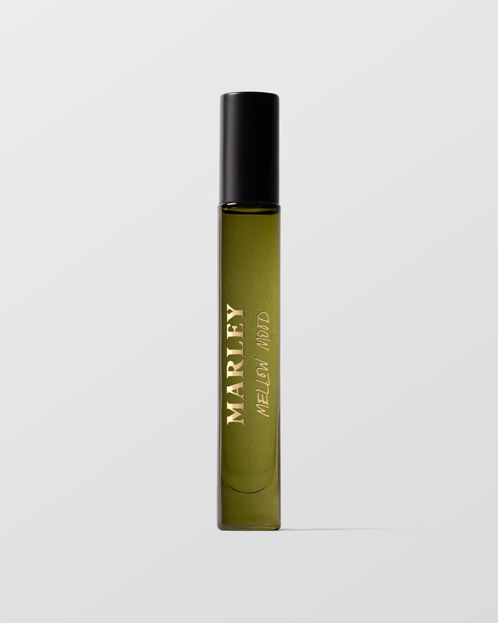 Michael Malul Marley Simmer Down travel bottle for relaxed balance.