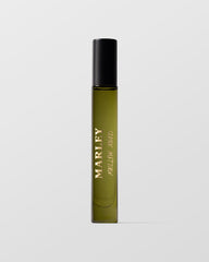Michael Malul Marley Simmer Down travel bottle for relaxed balance.