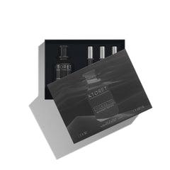 Michael Malul 511 Black Tie bottle side, perfect for a closer look at premium packaging