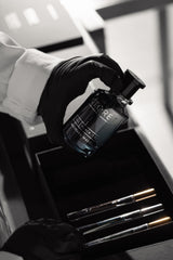 Michael Malul 511 Black Tie travel sizes, convenient on-the-go fragrance options