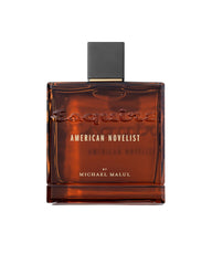 Michael Malul Esquire bottle front, showcasing bright citrus freshness for everyday wear.