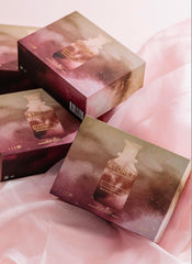 Michael Malul Candy travel sizes ideal for on-the-go scent touch-ups.