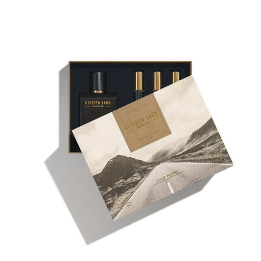 Citizen Jack Absolute 100ml bottle from Michael Malul