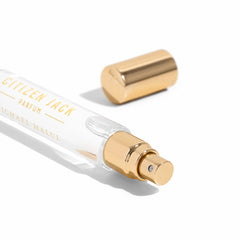 Citizen Jack Parfum 10ml bottle highlights top notes for evening allure.