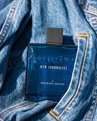 Esquire fragrance base notes vetiver sandalwood amber for warmth and depth.