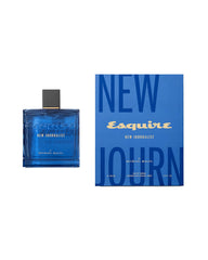 Michael Malul Esquire mid-notes lavender and geranium in a soft glow.