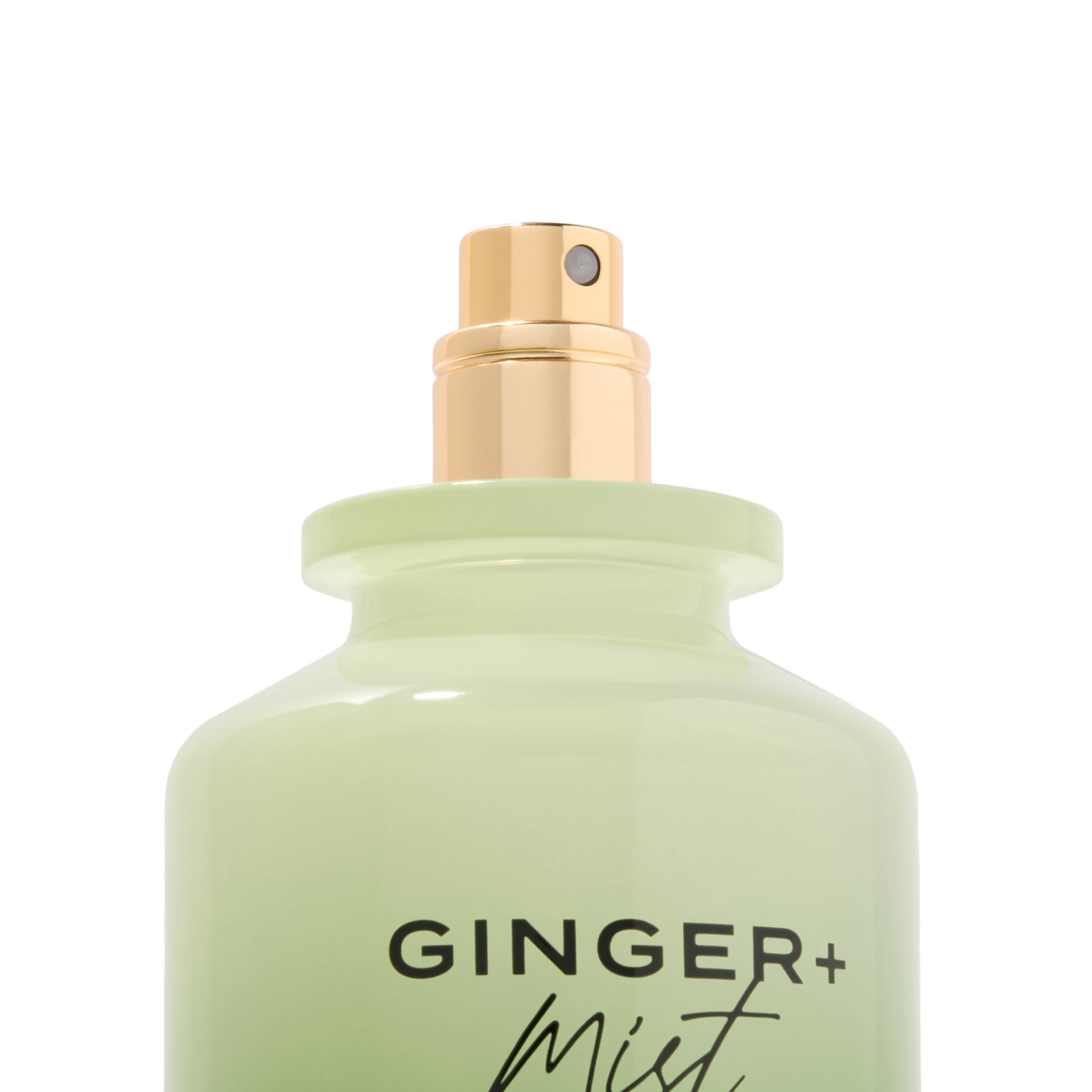Michael Malul Ginger + Mist close-up cap—premium look and crisp opening.