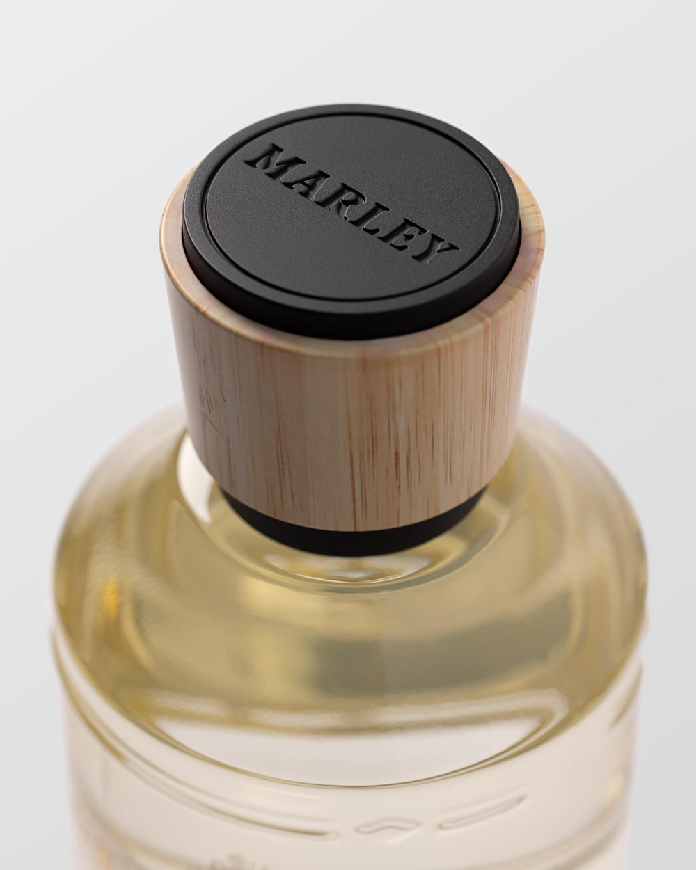 Michael Malul Marley Soul Rebel cap closeup, premium closure for travel